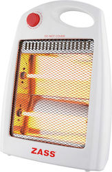 Zass Σόμπα Χαλαζία με Θερμοστάτη 800W Zass Σόμπα Χαλαζία με Θερμοστάτη 800W