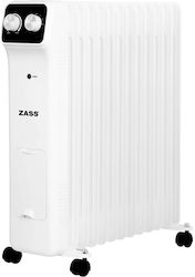 Zass Καλοριφέρ Λαδιού με 13 Φέτες 2600W