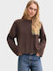 Women's Blouse Brown