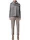 Women's Grey Sweater