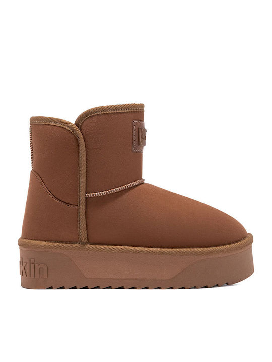 D.Franklin Australian Women's Ankle Boots with ...