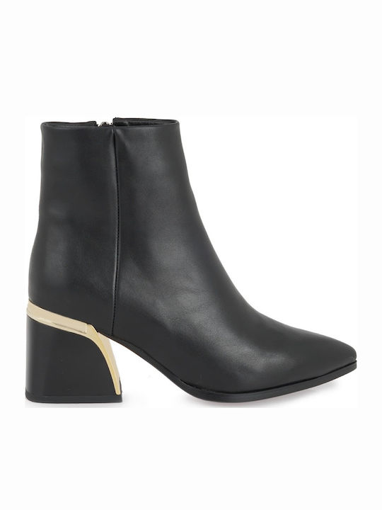 Seven Seven Damen Stiefeletten mit Mittelabsatz...