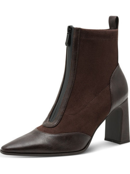 Marco Tozzi Marco Tozzi Damen Stiefeletten Braun