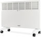 Zass Konvektorheizung Boden 1500W 55x34cm Weiß