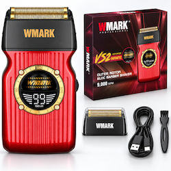 WMARK Foil Ξυριστική Μηχανή WMARK Foil Ξυριστική Μηχανή