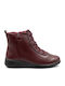 Ghete dama Burgundy 197/22606_burgundy