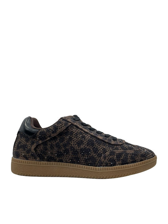 Seven Women's Sneakers Brown