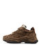Women's Chunky Sneakers Brown