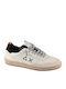 Men's White Sneakers