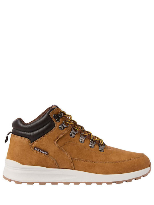 Jack & Jones Herren Gelbe Stiefel