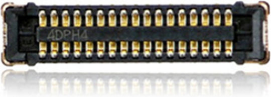 Back Camera Flex Fpc Connector Iphone 6s 6s Plus J3200 34 Pin