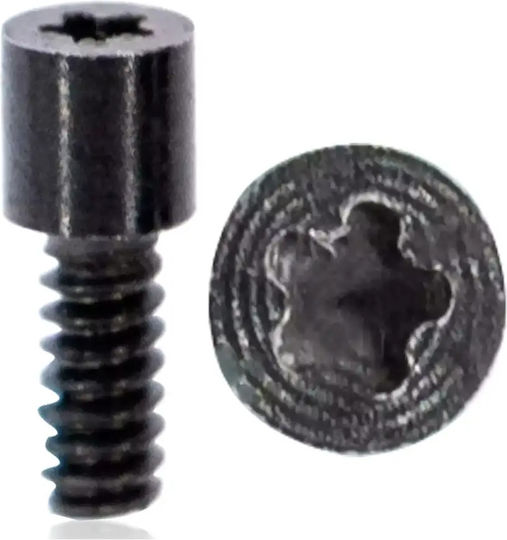 Bottom Screws Iphone 5c Black 100 Pack