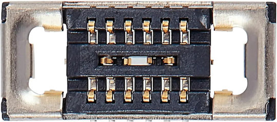 Lower Antenna Fpc Connector Iphone 13 Pro 13 Pro Max 12 Pin