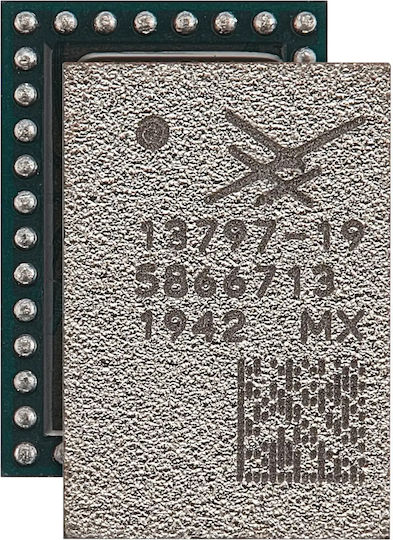 High Frequency Signal Reception Ic Iphone 11 Pro 11 Pro Max 13797-19