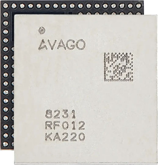 High Frequency Amplifier Ic Iphone 14 Series 8231