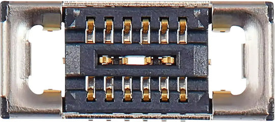 Lower Antenna Fpc Connector Iphone 12 Pro Max 12 Pin