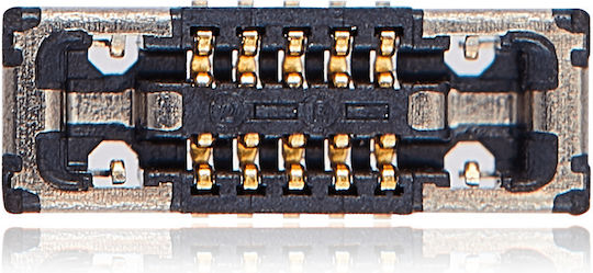 Flashlight Fpc Connector Iphone 13 13 Mini 10 Pin