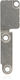 Flex Cable Holding Bracket Iphone Xs Max On Motherboard Small
