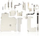 Full Set Small Metal Bracket Iphone 13 Pro Max