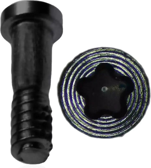 Bottom Screws Iphone 5 Black 100 Pack