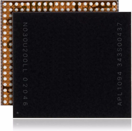Голям Захранващ Адаптер IC Чип iPhone 12 12 Mini 12 Pro 12 Pro Max 343s00437