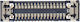 Infrared Fpc Connector Iphone 15 Series 32 Pin