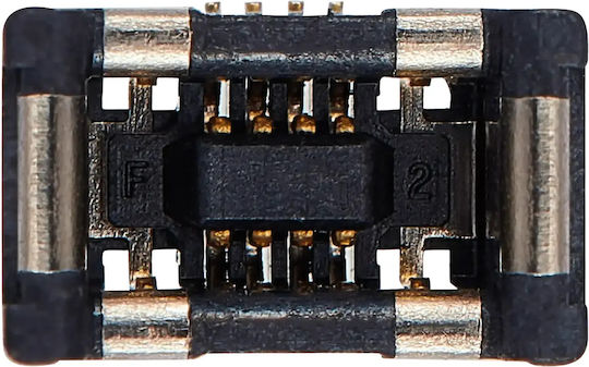 Motor Fpc Connector Iphone 12 Mini 8 Pin