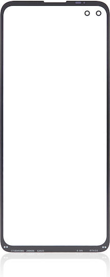 Front Glass Samsung Galaxy A71 A715 2020