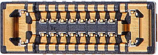 Front Camera Fpc Connector Iphone 12 12 Pro 12 Pro Max 16 Pin