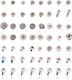Full Screw Set Iphone 6s Plus