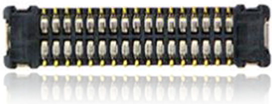 LCD Дигитайзер FPC Конектор iPhone 7 Plus 8 Plus J4502 40 Пина