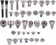 Complete Screw Set Iphone 15