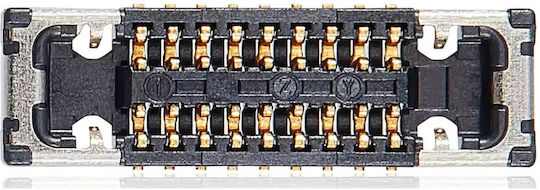 Конектор За Флаш Камера FPC Iphone X J4300 18 Пина