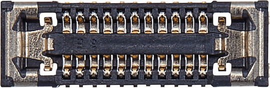 Telephoto Camera Fpc Connector Iphone 15 15 Plus 22 Pin