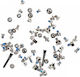 Complete Screw Set Iphone Xr