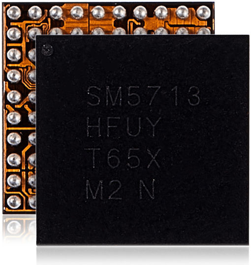 Small Power Ic Samsung Galaxy S10 10 Plus A40 A405 2019 A50 A505 2019 A60 A606 2019 Sm5713