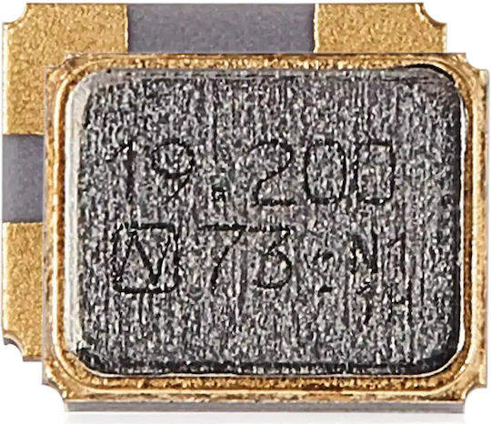 Кристален Базов Осцилатор IC iPhone 7 7 Plus Y5501-RF 4 Пина