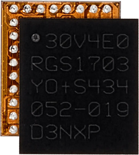 Nfc Control Ic Iphone 15 Series 16 Series 30v4e0