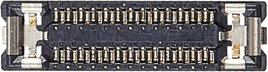 Lcd Fpc Connector Iphone 17 Pro 17 Pro Max 52 Pin