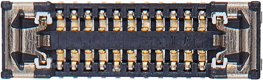 Telephoto Camera Fpc Connector Iphone 12 Mini 22 Pin