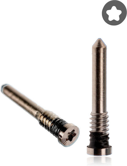 Bottom Screws Iphone Xs Max 11 Pro 11 Pro Max 12 Pro 12 Pro Max 13 13 Mini 13 Pro Max 14 Series Gold 100 Pack
