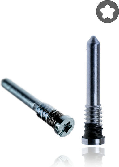 Bottom Screws Iphone Xr 12 Pro 12 Pro Max Blue 100 Pack