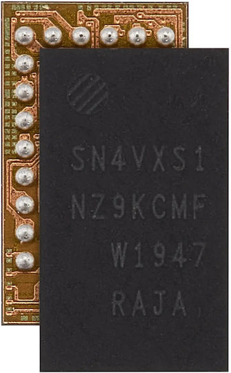 Nfc Controller Ic Samsung Galaxy S20 Fe Sn4vxs1 S3nsn4vx