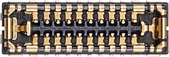Front Camera Fpc Connector Iphone 17 Pro 17 Pro Max 16 Pin