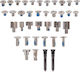 Complete Screw Set Iphone 14 Pro
