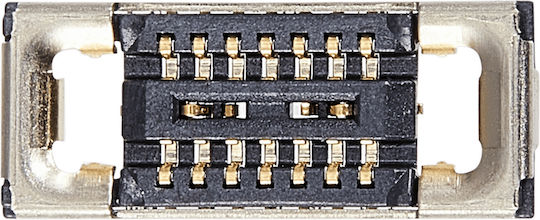 Antenna Fpc Connector Iphone Xs Xs Max J-uat1 14 Pin