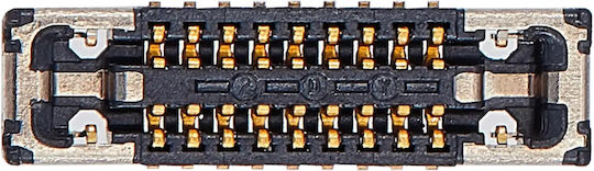 Infrared Fpc Connector Iphone 12 Series 18 Pin