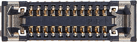 Wide Angle Camera Fpc Connector Iphone 13 Series 22 Pin