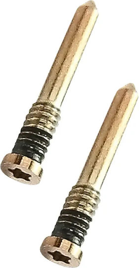 Security Screw Iphone 12 Pro 12 Pro Max 100 Pack Gold Service Pack