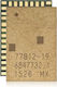 Optional Ic Amplifier Iphone 6s 6s Plus Ulbpa_rf 77812-19 57 Pins